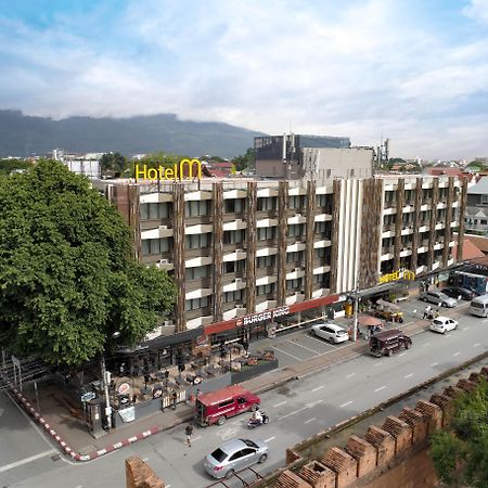 Hotel M Chiang Mai Exterior foto