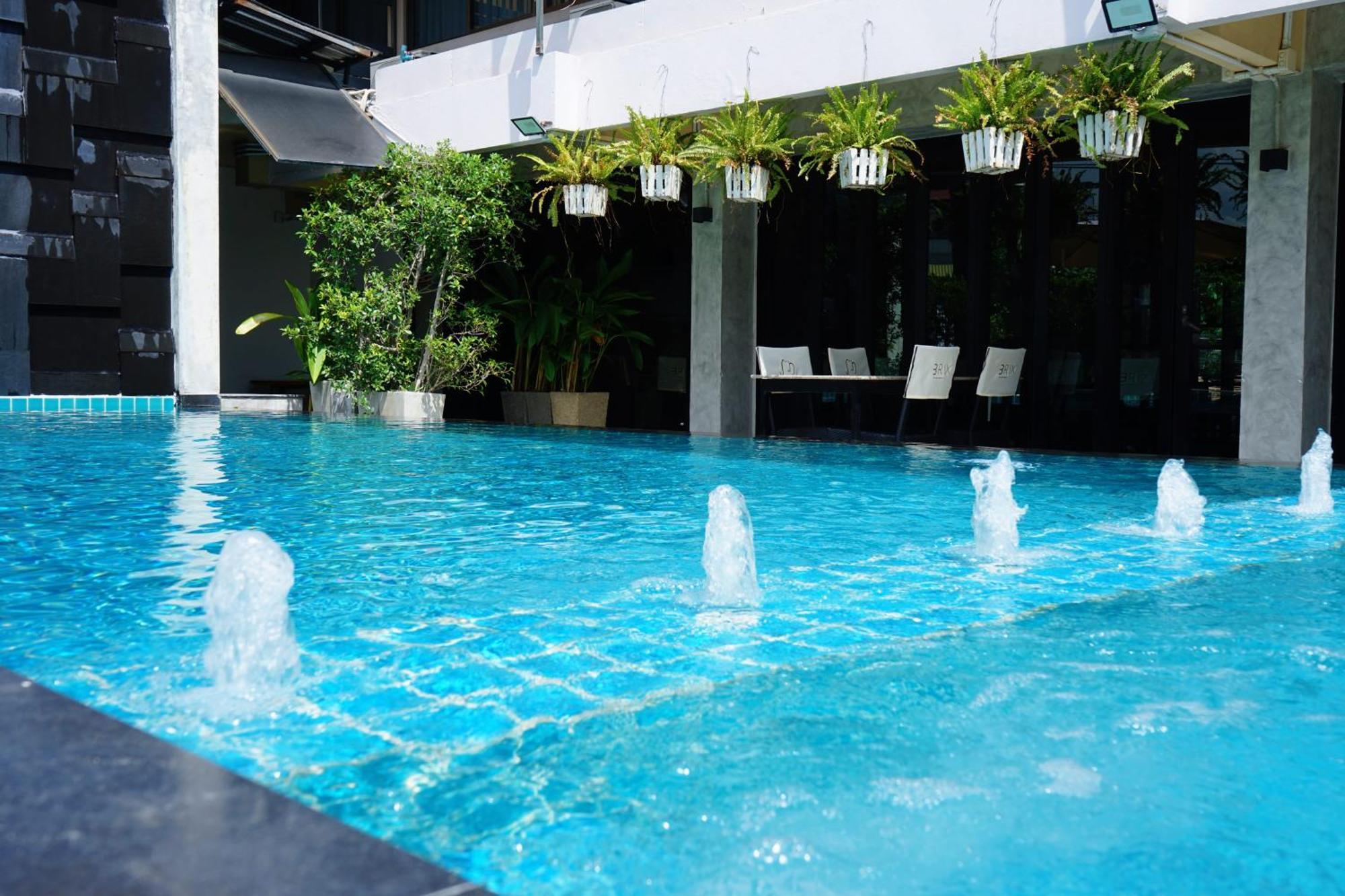 Hotel M Chiang Mai Exterior foto